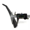 Toyota Celica 1971-1977 Quarter Window Glass Weatherstrip