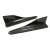 BMW F87 M2 2016-2020 Real Carbon Fiber Side Skirt Splitter Lip Trim