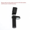 Ford Contour 2.0 Crankshaft Position Sensor (1999-2000)