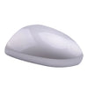 Mazda 2 3 6 Side Wing Door Mirror Cover Caps Silver (2003-2023)