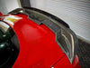 Ford Mustang 2015-2022 Real Carbon Fiber Rear Trunk Spoiler Wing