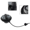 Ford Black ABS Gas Fuel Filler Cap