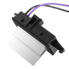 Chevy Silverado 1500 / 2500HD HVAC Blower Motor Resistor (2003 - 2006)