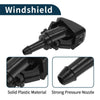 Dodge Windshield Washer Nozzle & Gasket, Fluid Hose (2001-2009)