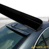 Honda Crosstour Black Roof Spoiler (2010-2015)