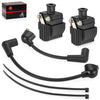 Mercury Outboard Ignition Coil w/Cable Set
