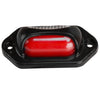 Car Truck Trailer 12-24V LED License Plate Tag Lights (N/A)