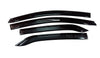 Toyota Yaris Sedan Window Visor Monsoons (2007-2012)