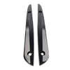 Harley Road Glide Ultra FLTRU FLTRX Special Windshield Side Trim (15-22)