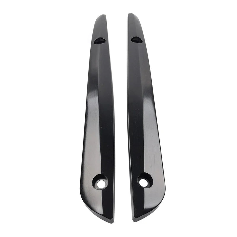 Harley Road Glide Ultra FLTRU FLTRX Special Windshield Side Trim (15-22)