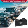 Chevrolet Colorado Parking Brake Release Handle (2004-2012)
