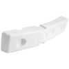 Bumper Face Bar Impact Absorber Front Passenger Right