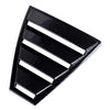 Hyundai Elantra Rear Quarter Panel Window Louvers