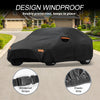 Kia K5 Waterproof Aluminum Film Car Cover (2021-2023)