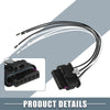 BMW F20 Taillight License Lamp Wiring Socket