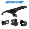 Honda CR-V Front Right Bumper Retainer Bracket (2007-2009)