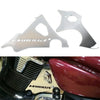 Suzuki Boulevard Intruder New Engine Side Covers (2001-2009)