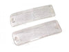 Toyota Hilux MK3 Front Bumper White Light Lens (1989-1995)