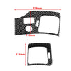 Cadillac CTS Carbon Fiber Side Air Vent Cover Trim (2008-2013)