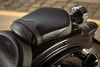 Yamaha Bolt XV950 XV 950 Black Rear Pillion Seat (2014-2024)