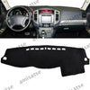 Mitsubishi Pajero Dashboard Cover (2007-2017)