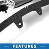 Toyota Camry LE Hood Bumper Grille (2012)