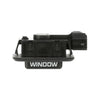 Jeep Grand Cherokee Commander Rear Flipper Glass Switch (1999-2010)