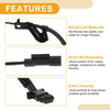 Dodge Caliber Rear Left ABS Wheel Speed Sensor (2007-2012)