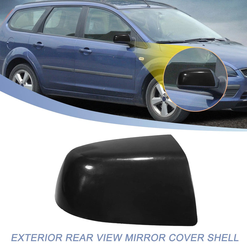 Ford Focus Mk2 Front Right Rear View Mirror Cover (2005-2011)