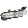 Benz E Class W211 Left Side Door Mirror Light Indicator (2003-2009)