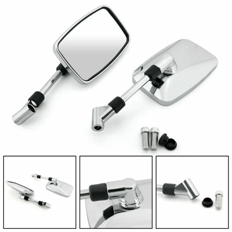 Suzuki VL800 VL1500 Boulevard Rear View Mirror (1998-2011)