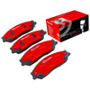 Toyota Camry ACV36R MCV36R Brembo Front Disc Brake Pads Set (2002–2006)