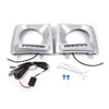 Benz G-Class W463 Daytime Running Lights Bezel (1990-2018)