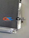 Holden Kingswood HQ HJ HX HZ V8 3 Row Aluminum Radiator (1971-1980)