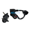 Polaris Scrambler 50 Ignition Key Switch Lock Set (2001-2007)