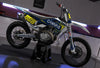 Husqvarna TC 250 Custom Graphic Kit Reset Style (2023-2024)