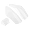 YAMAHA XMAX250 XMAX300 3 x Front Headlight Guard Lens Covers (2017-2023)