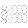 Honda CBR600RR CBR650 4 x Piston Rings (2008-2016, 2014-2018)