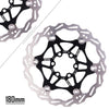 ZZTO MTB Bike Floating Brake Disc 160/180mm Rotor (No specific years)