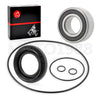 Suzuki Quadsport Z250 Rear Wheel Axle Brake Bearing