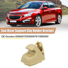 Chevrolet Cruze 4 x Beige Sun Visor Support Clip Retainer