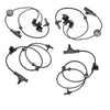 LDV G10 Van 4 x ABS Wheel Speed Sensors (2016)