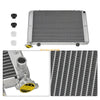 Polaris Ranger 500 700 XP Aluminum Radiator w/ Cap (2005–2009)