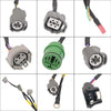 Honda Civic, Acura Integra B16 B18 D16 Engine Wire Harness (1992-2000)