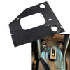 Nissan Z Fairlady 400Z RZ34 (2023) Carbon Fiber Gear Shift Panel Cover