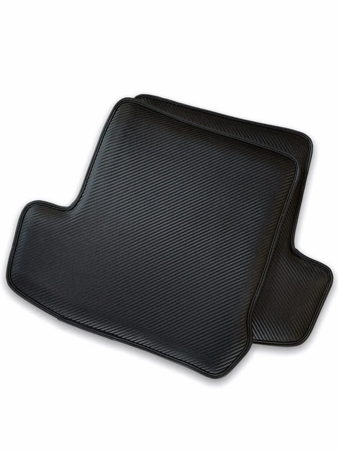 Volkswagen Passat B9 LHD Exclusive Carbon Fiber Floor Mats (2019-2022)