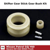 Shifter Gear Stick Bush Kit Fits Nissan Patrol GQ Y60 Navara D21 D22 300ZX Truck