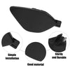 Volvo S60 V60 Bumper Tow Hook Eye Cap Cover (2011-2018)
