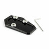 BMW R1200RT (2014-2015) Black Side Pad Stand Extension Plate