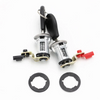 1984-1998 Nissan Pickup Car Door Lock Set with Key (1984-1998)